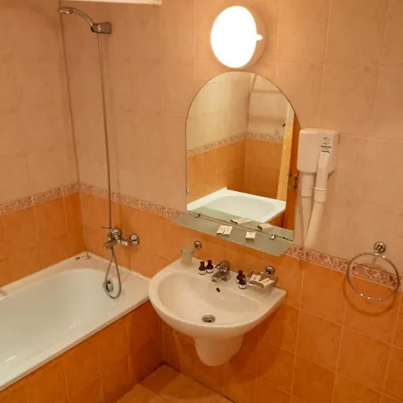 In Guest house Sunny Beach